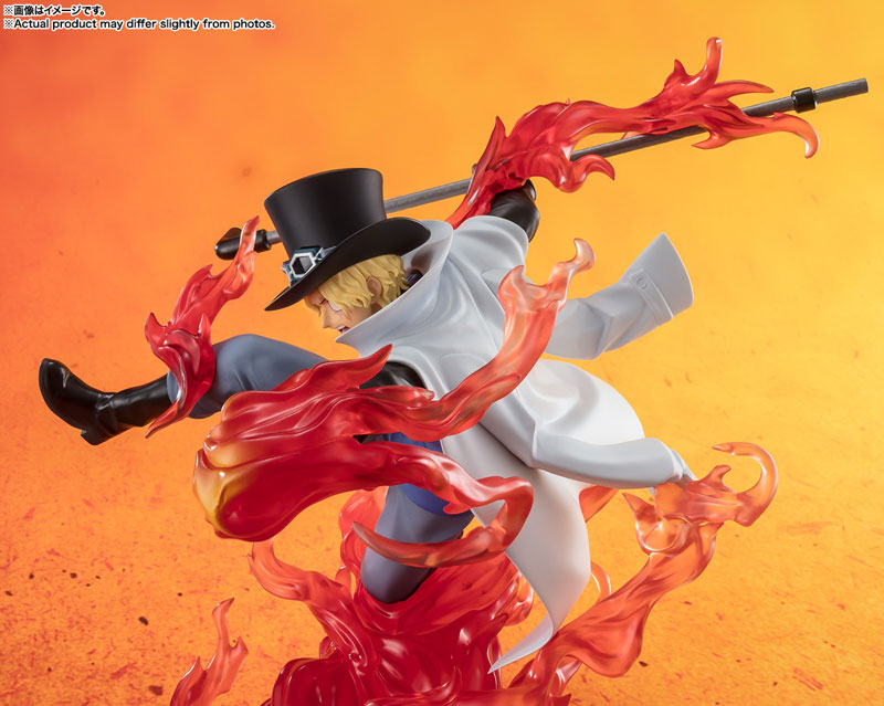 (Pre-Venta) Figuarts ZERO [Chougekisen] - Sabo (Hiken Otebisha)