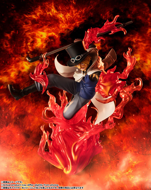 (Pre-Venta) Figuarts ZERO [Chougekisen] - Sabo (Hiken Otebisha)