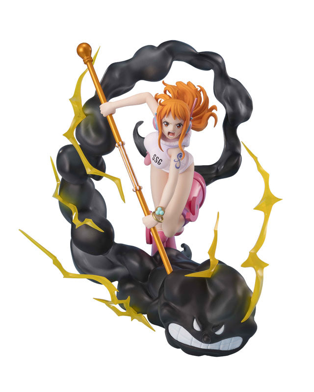 (Pre-Venta) Figuarts ZERO [Chougekisen] - Nami (Raitei)