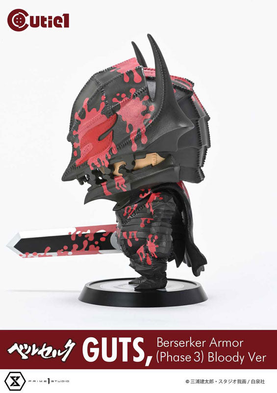 (Pre-Venta) Cutie1 - Guts Berserker Armor (Phase 3) ver. Bloody