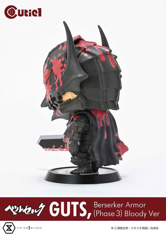 (Pre-Venta) Cutie1 - Guts Berserker Armor (Phase 3) ver. Bloody