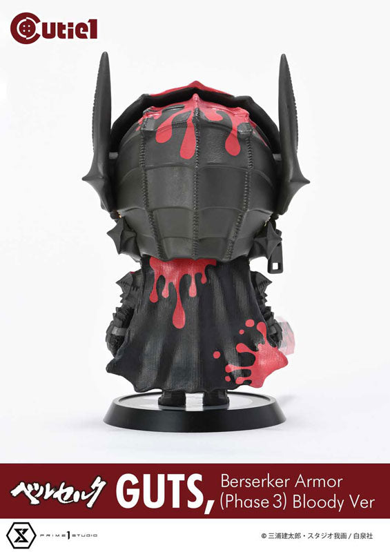 (Pre-Venta) Cutie1 - Guts Berserker Armor (Phase 3) ver. Bloody