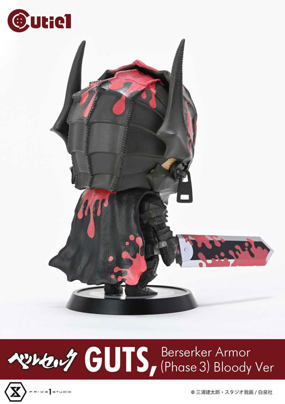 (Pre-Venta) Cutie1 - Guts Berserker Armor (Phase 3) ver. Bloody