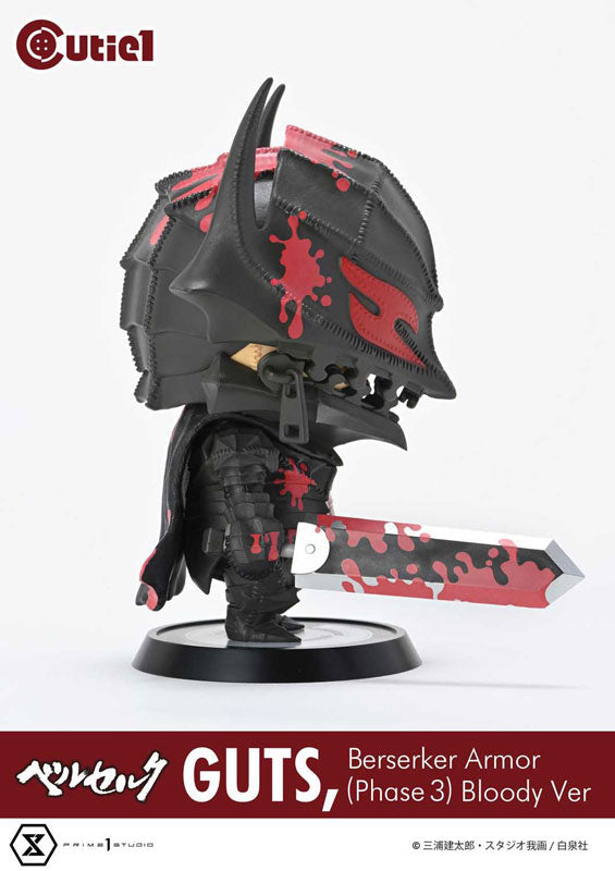 (Pre-Venta) Cutie1 - Guts Berserker Armor (Phase 3) ver. Bloody