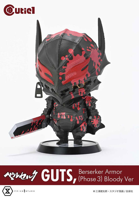 (Pre-Venta) Cutie1 - Guts Berserker Armor (Phase 3) ver. Bloody