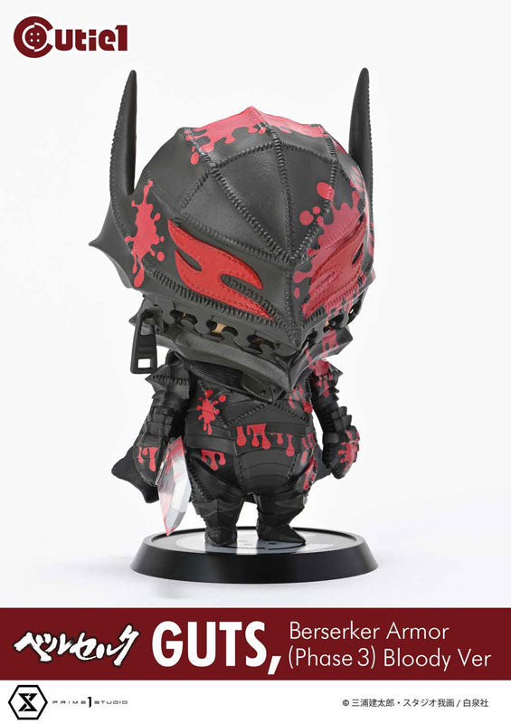 (Pre-Venta) Cutie1 - Guts Berserker Armor (Phase 3) ver. Bloody