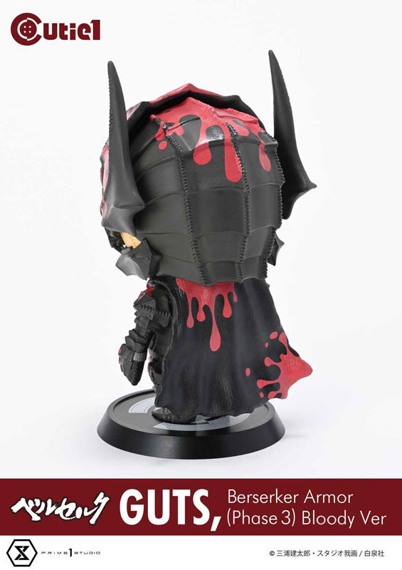 (Pre-Venta) Cutie1 - Guts Berserker Armor (Phase 3) ver. Bloody