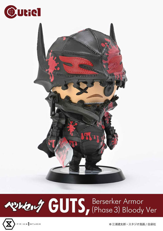 (Pre-Venta) Cutie1 - Guts Berserker Armor (Phase 3) ver. Bloody