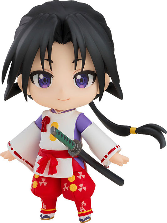 (Pre-Venta) Nendoroid - Hojo Tokiyuki