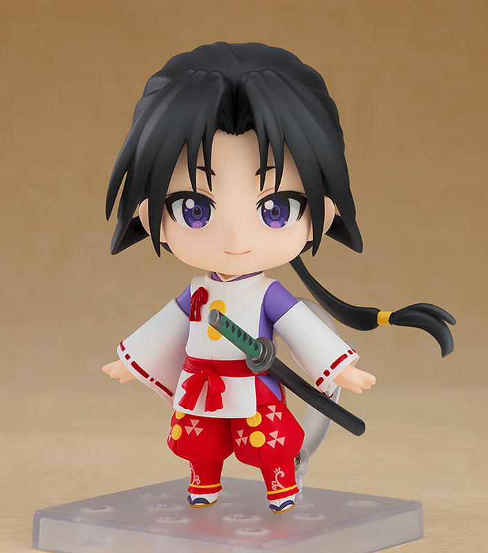 (Pre-Venta) Nendoroid - Hojo Tokiyuki