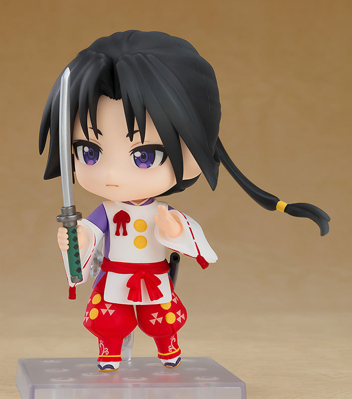 (Pre-Venta) Nendoroid - Hojo Tokiyuki