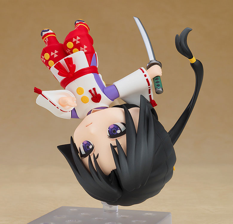 (Pre-Venta) Nendoroid - Hojo Tokiyuki