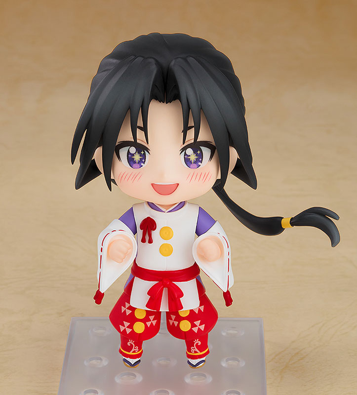 (Pre-Venta) Nendoroid - Hojo Tokiyuki