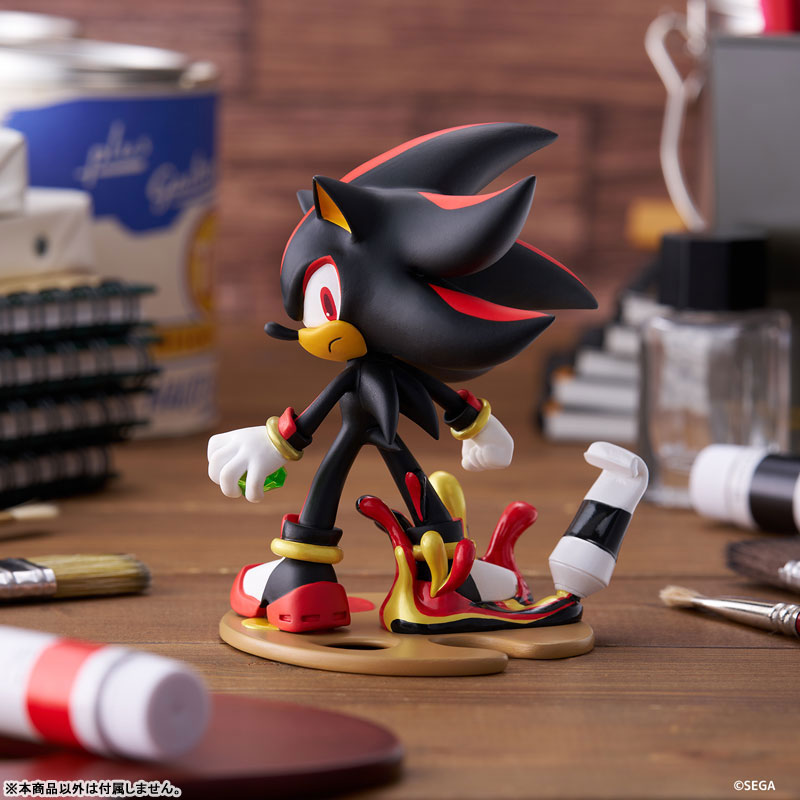 (Pre-Venta) PalVerse Pale. - Shadow the Hedgehog