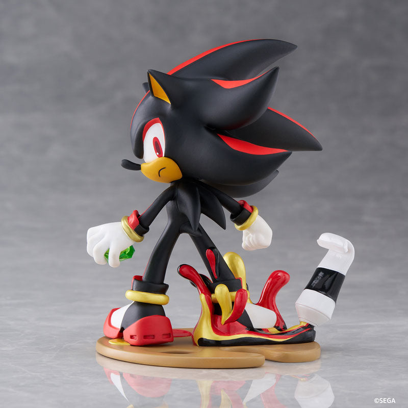 (Pre-Venta) PalVerse Pale. - Shadow the Hedgehog