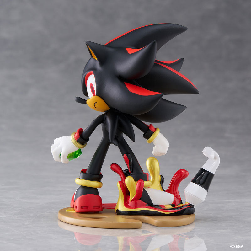 (Pre-Venta) PalVerse Pale. - Shadow the Hedgehog