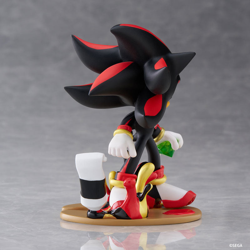 (Pre-Venta) PalVerse Pale. - Shadow the Hedgehog