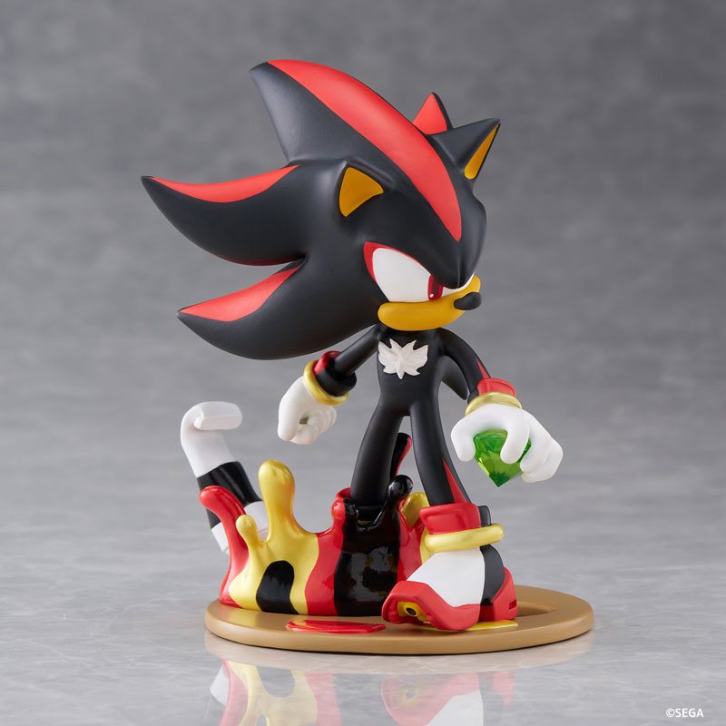 (Pre-Venta) PalVerse Pale. - Shadow the Hedgehog