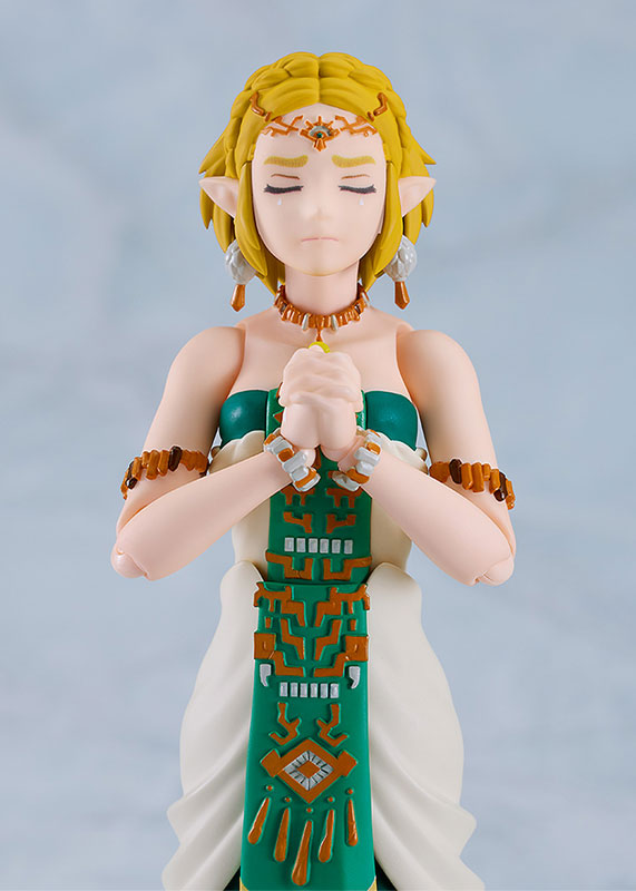 (Pre-Venta) Figma - Princess Zelda