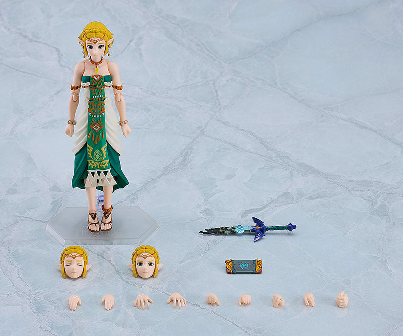 (Pre-Venta) Figma - Princess Zelda