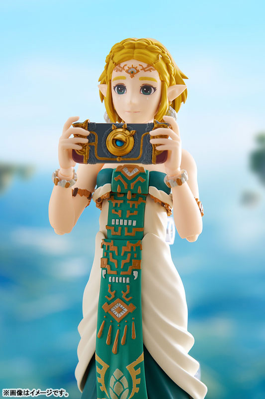 (Pre-Venta) Figma - Princess Zelda