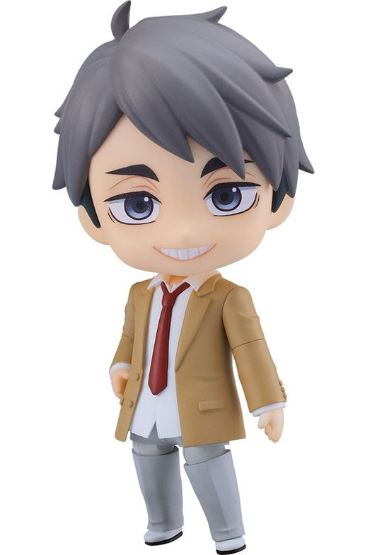 Nendoroid - Osamu Miya