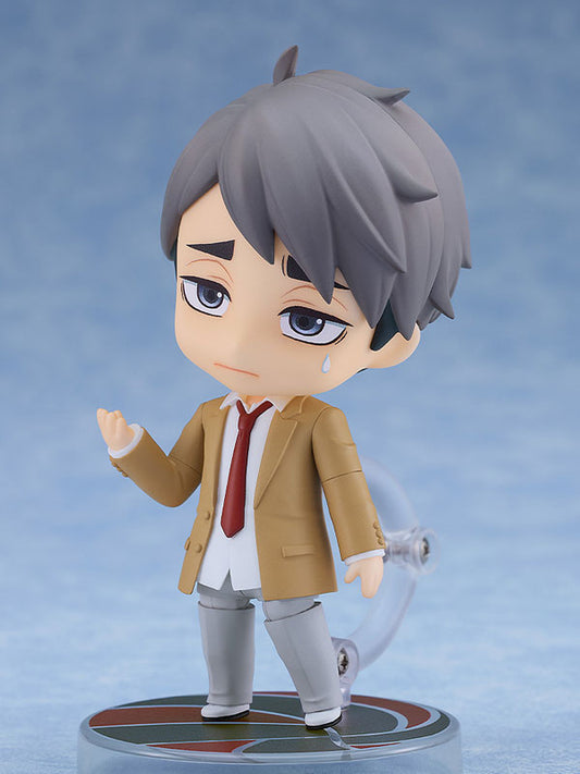 Nendoroid - Osamu Miya