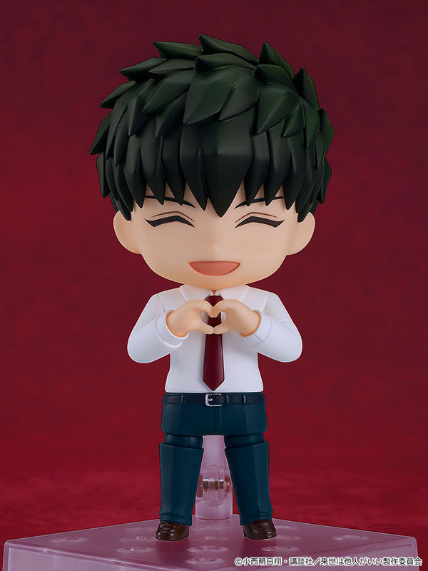 (Pre-Venta) Nendoroid - Kirishima Miyama