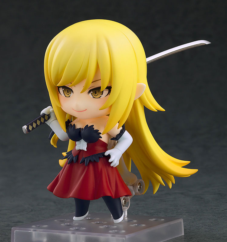 (Pre-Venta) Nendoroid - Shinobu Oshino