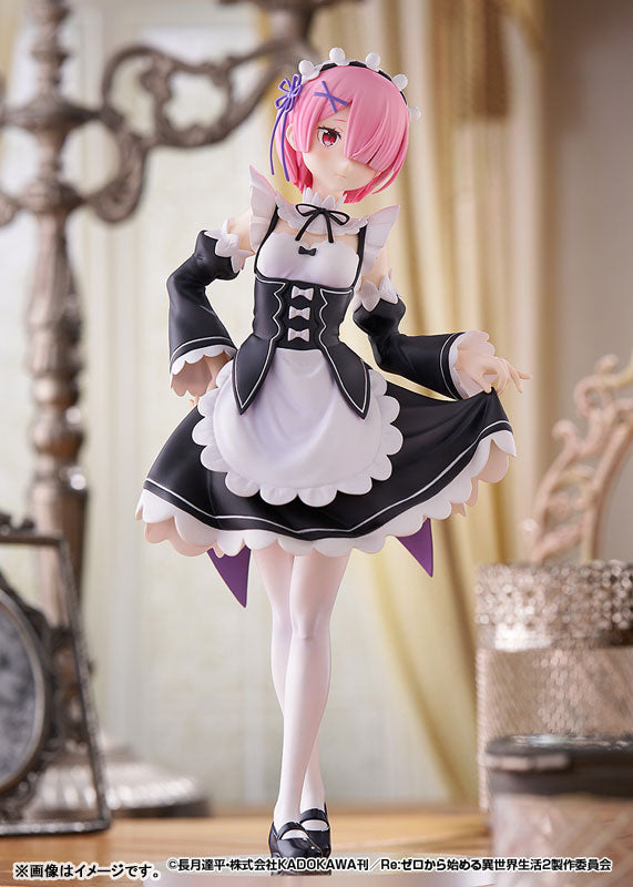 (Pre-Venta) POP UP PARADE - Ram (L Size)