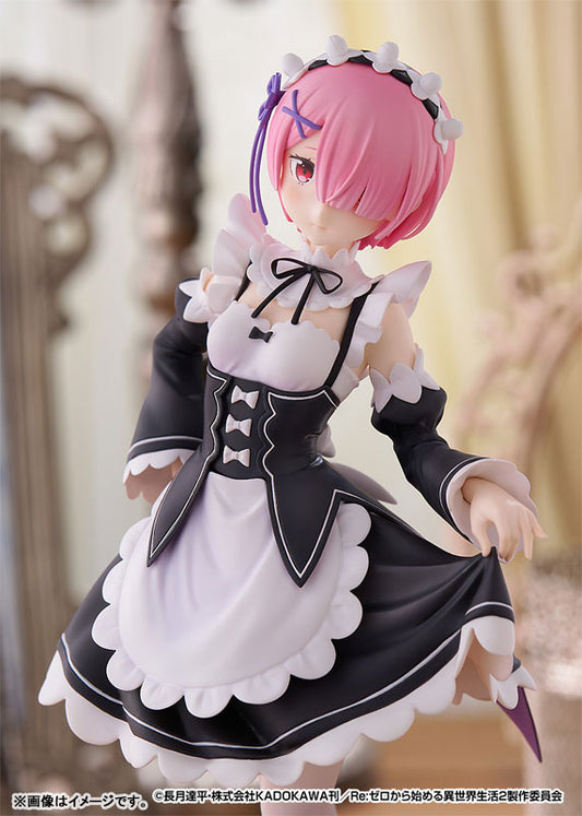 (Pre-Venta) POP UP PARADE - Ram (L Size)