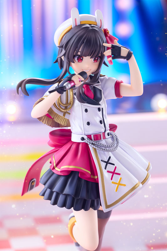 Megumin Kcd (Pre-Venta) KDcolle - Megumin ver. Light Novel Idol – Akai Kitsune