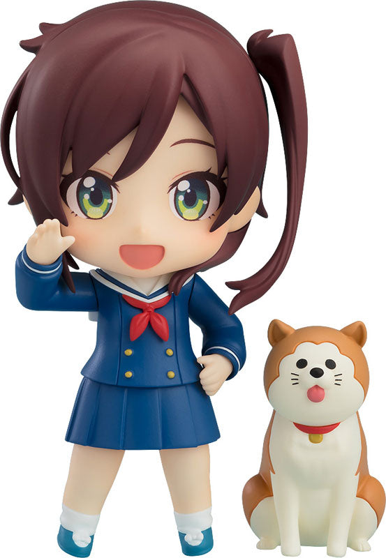 (Pre-Venta) Nendoroid - Shizuru Chikura & Pochi