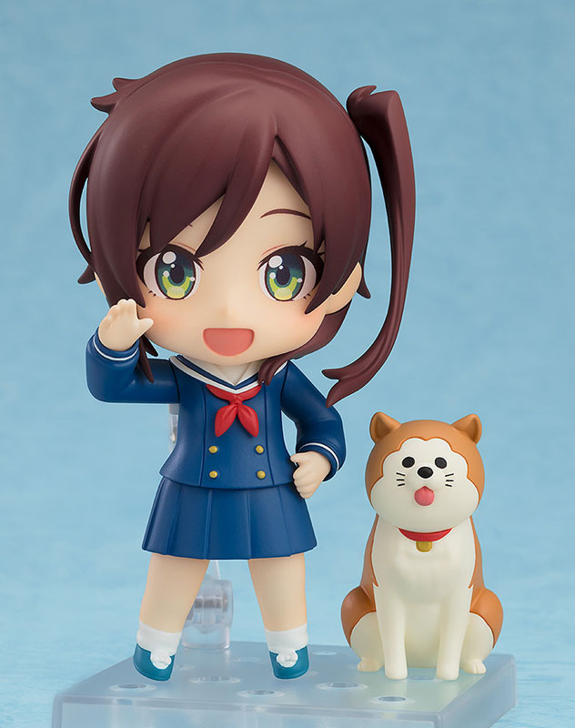 (Pre-Venta) Nendoroid - Shizuru Chikura & Pochi