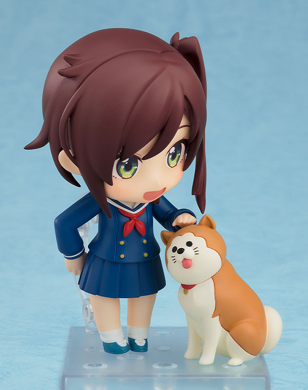 (Pre-Venta) Nendoroid - Shizuru Chikura & Pochi