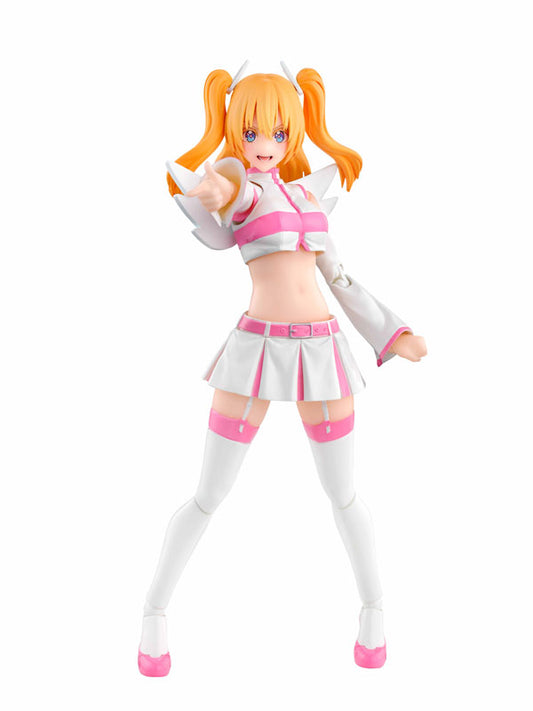 (Pre-Venta) S.H. Figuarts - Liliel Angel Airborne Corps (Lilysa Amano)