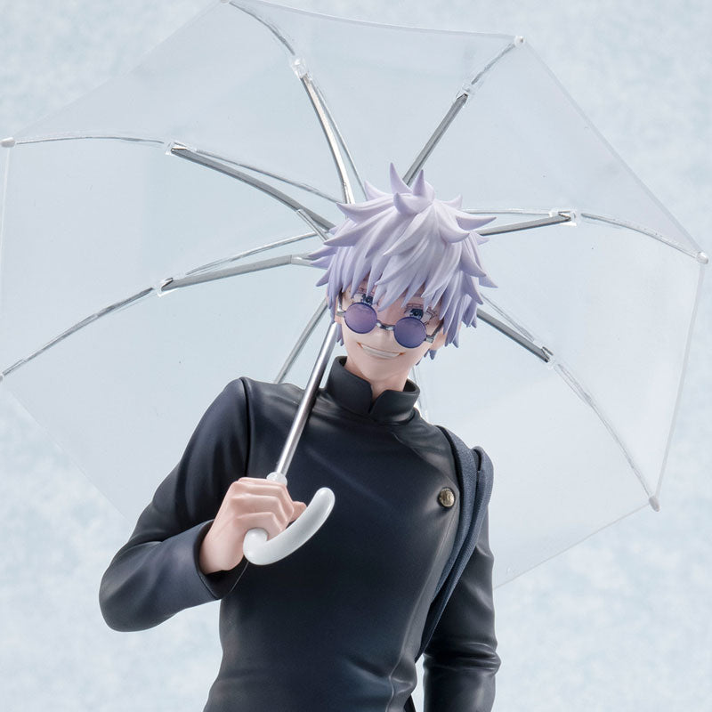 MegaHouse 29 cm - Satoru Gojo ver. Technical School