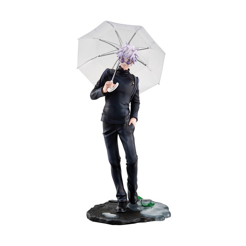 MegaHouse 29 cm - Satoru Gojo ver. Technical School