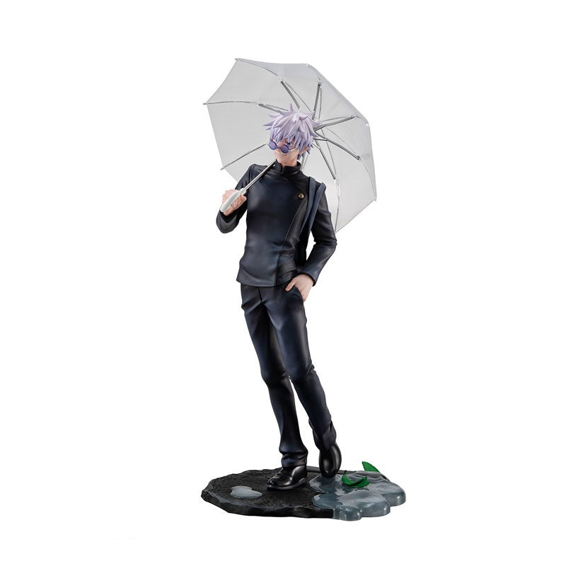 MegaHouse 29 cm - Satoru Gojo ver. Technical School