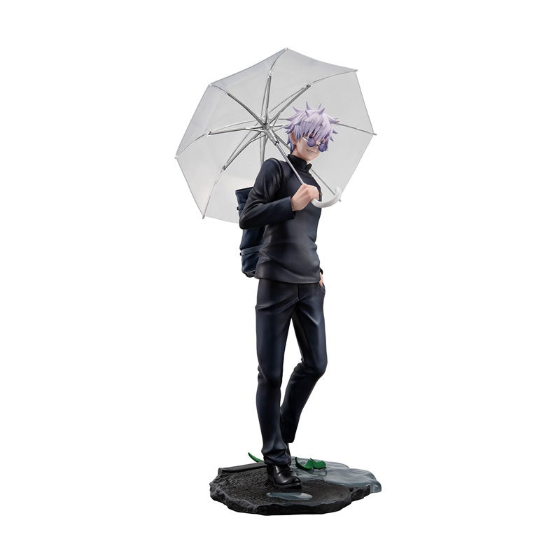 MegaHouse 29 cm - Satoru Gojo ver. Technical School