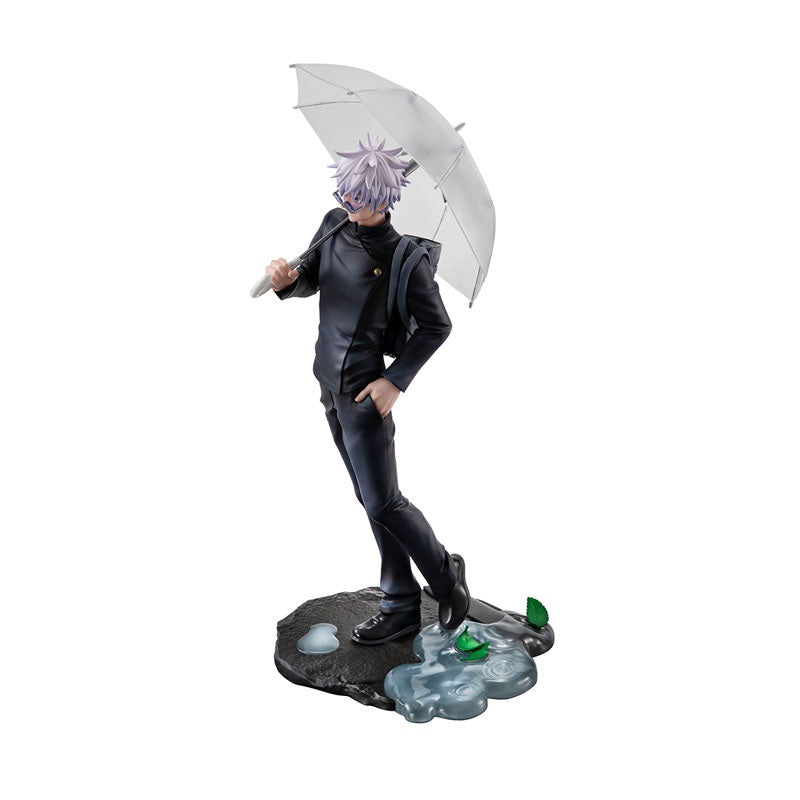 MegaHouse 29 cm - Satoru Gojo ver. Technical School