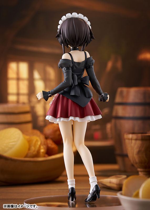 (Pre-Venta) POP UP PARADE - Megumin: Part-Time Job Uniform (L Size)