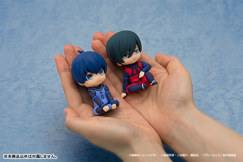 (Pre-Venta) Nendoroid Plus - Yoichi Isagi