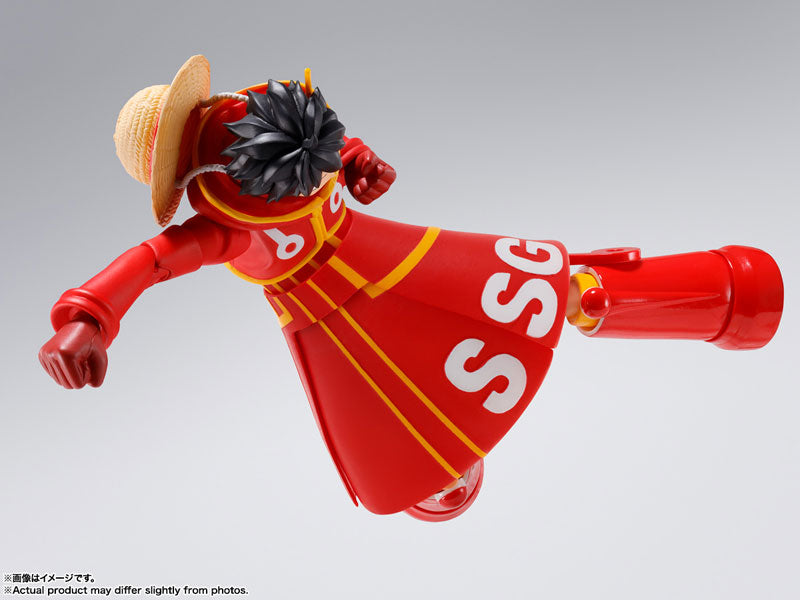 (Pre-Venta) S.H. Figuarts - Monkey D. Luffy -Future Island Egghead-