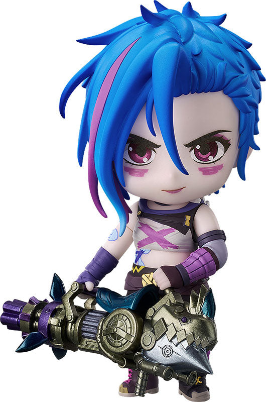 (Pre-Venta) Nendoroid - Jinx (Arcane)