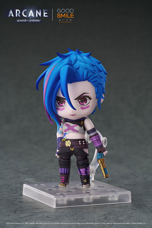 (Pre-Venta) Nendoroid - Jinx (Arcane)