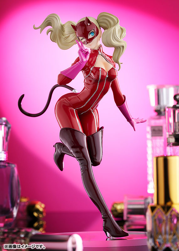 (Pre-Venta) POP UP PARADE - Ann Takamaki (Panther)