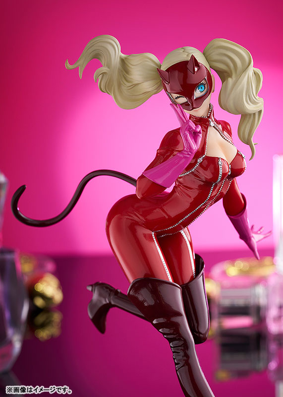 (Pre-Venta) POP UP PARADE - Ann Takamaki (Panther)