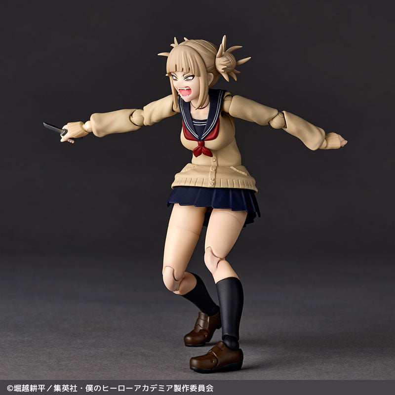 (Pre-Venta) Revoltech - Himiko Toga