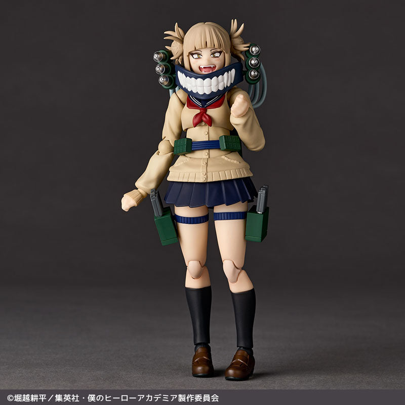 (Pre-Venta) Revoltech - Himiko Toga